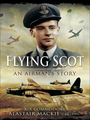 cover image of Flying Scot